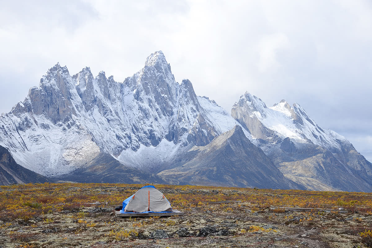 Tombstone territorial park