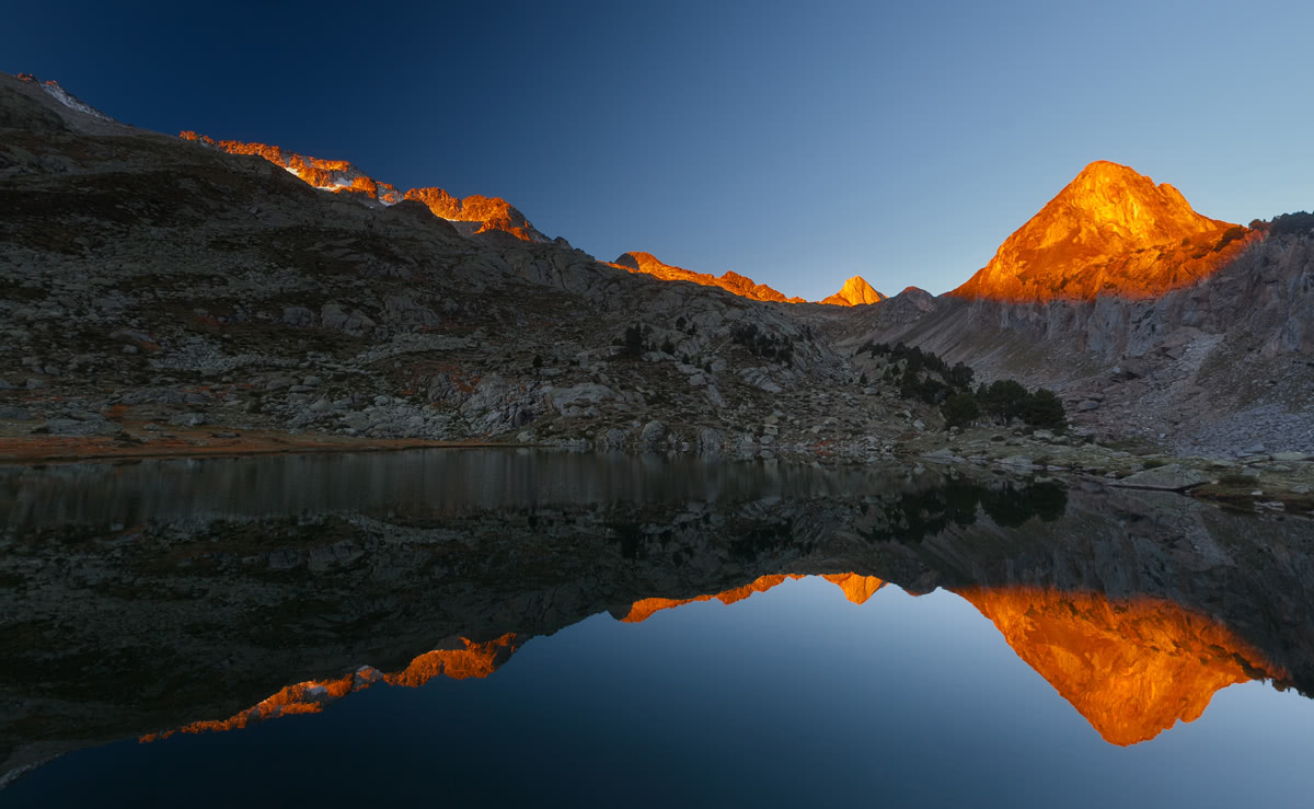 Tour Pic du Midi d’Ossau