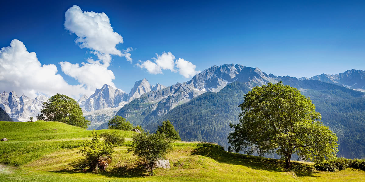 Val Bregaglia