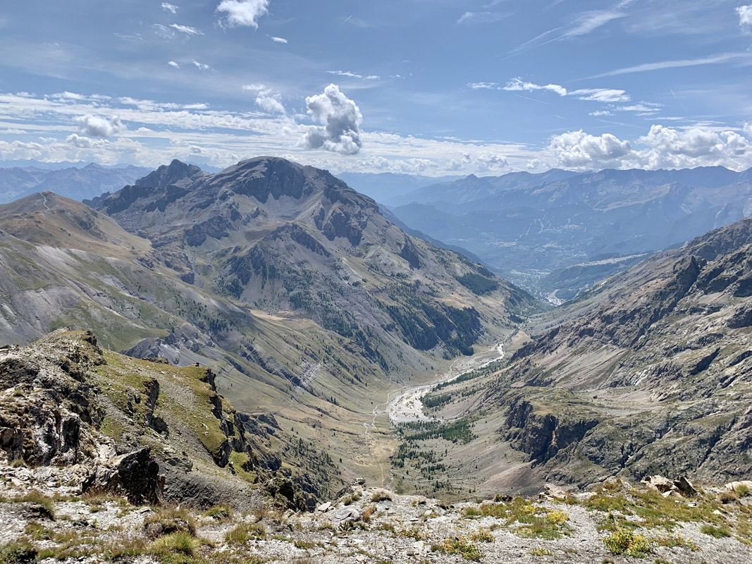 Ailefroide, France