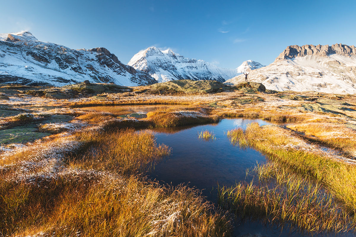 Vanoise National Park, France