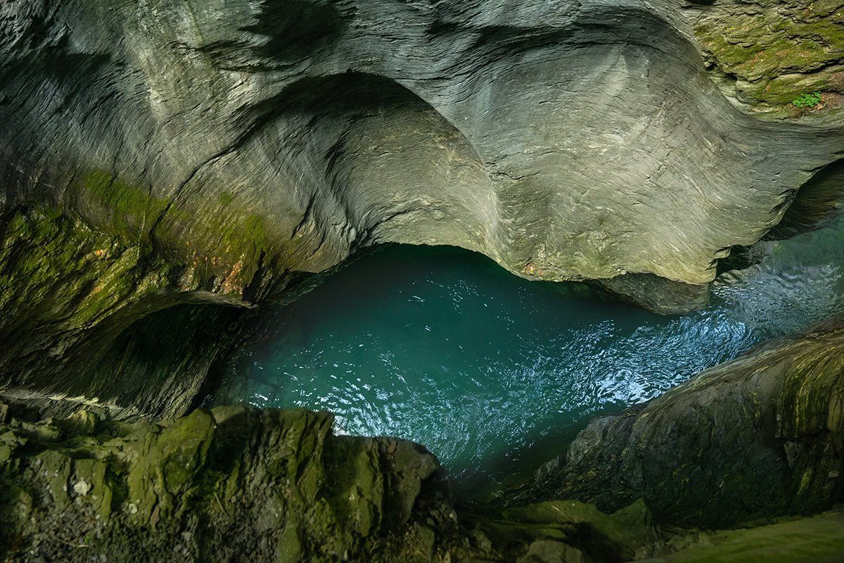 Viamala Gorge