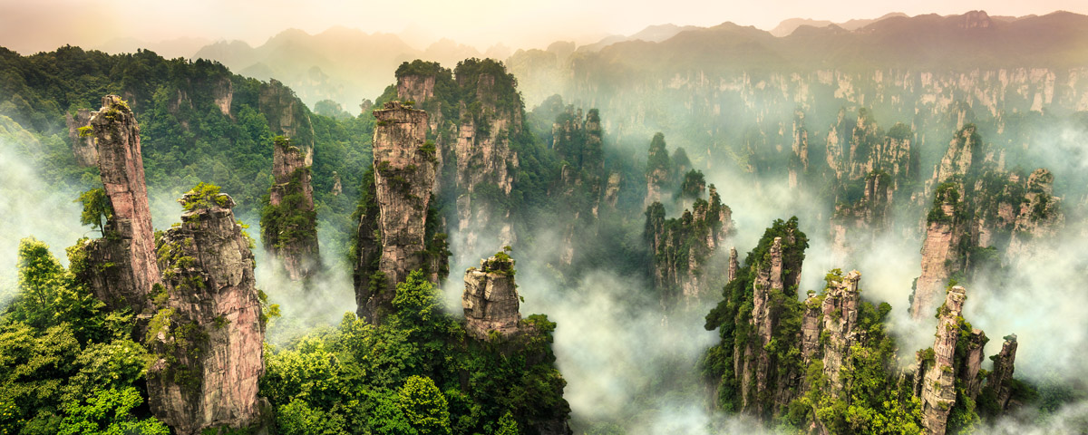 Zhangjiajie