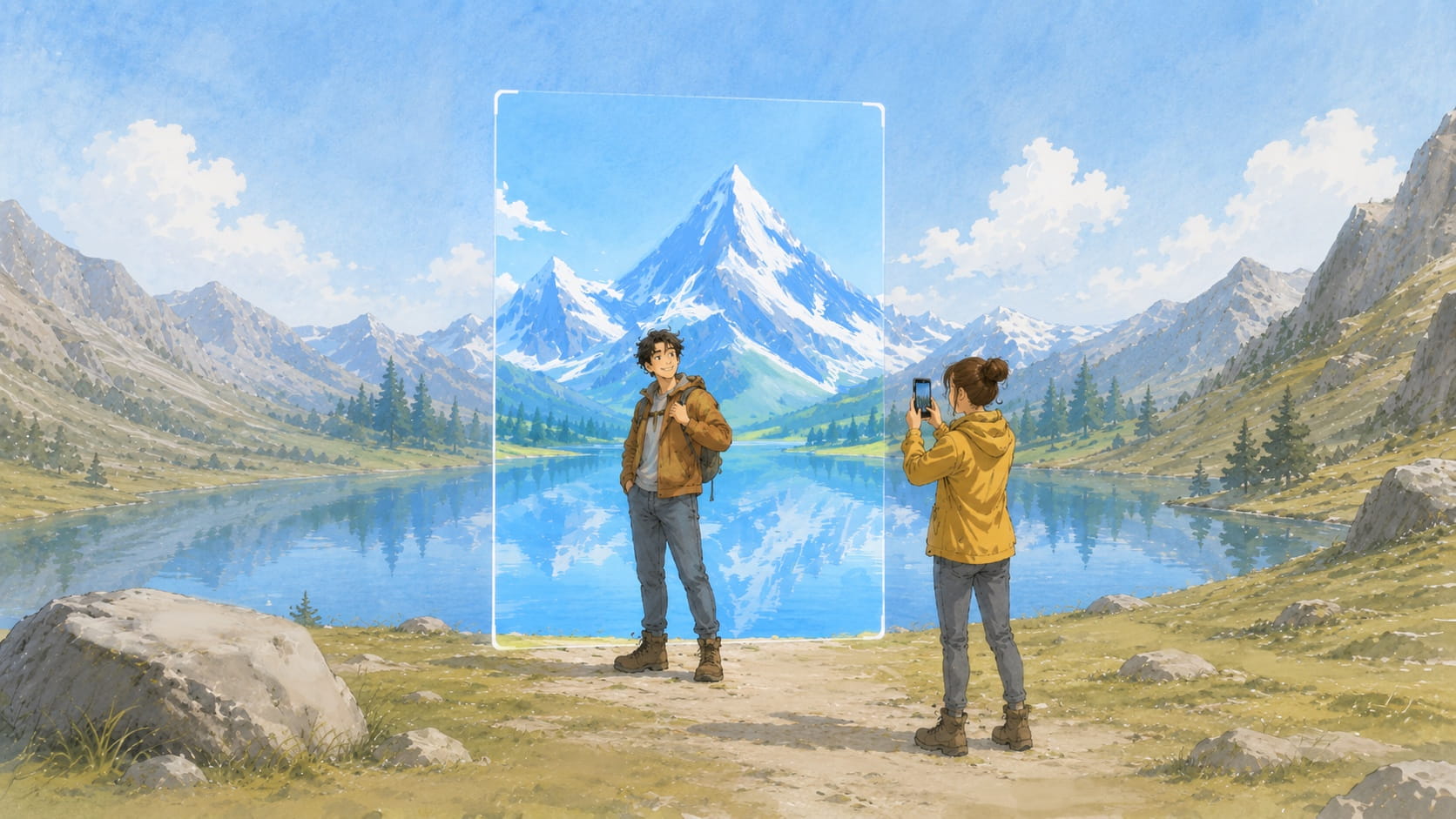 Track Poster: Turn Any Hike into a Poster Worth Sharing
