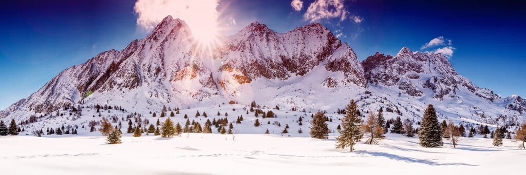 Tonale, Adamello-Presanella Alps, Italy