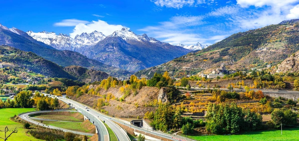 Aosta Valley, Italy
