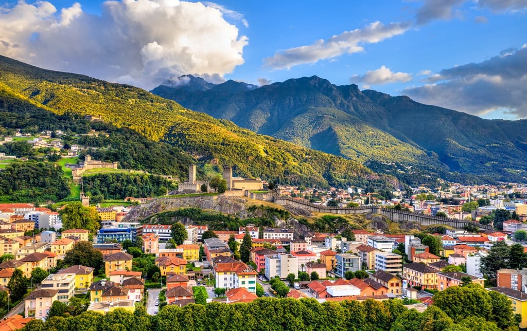 Bellinzona, Switzerland
