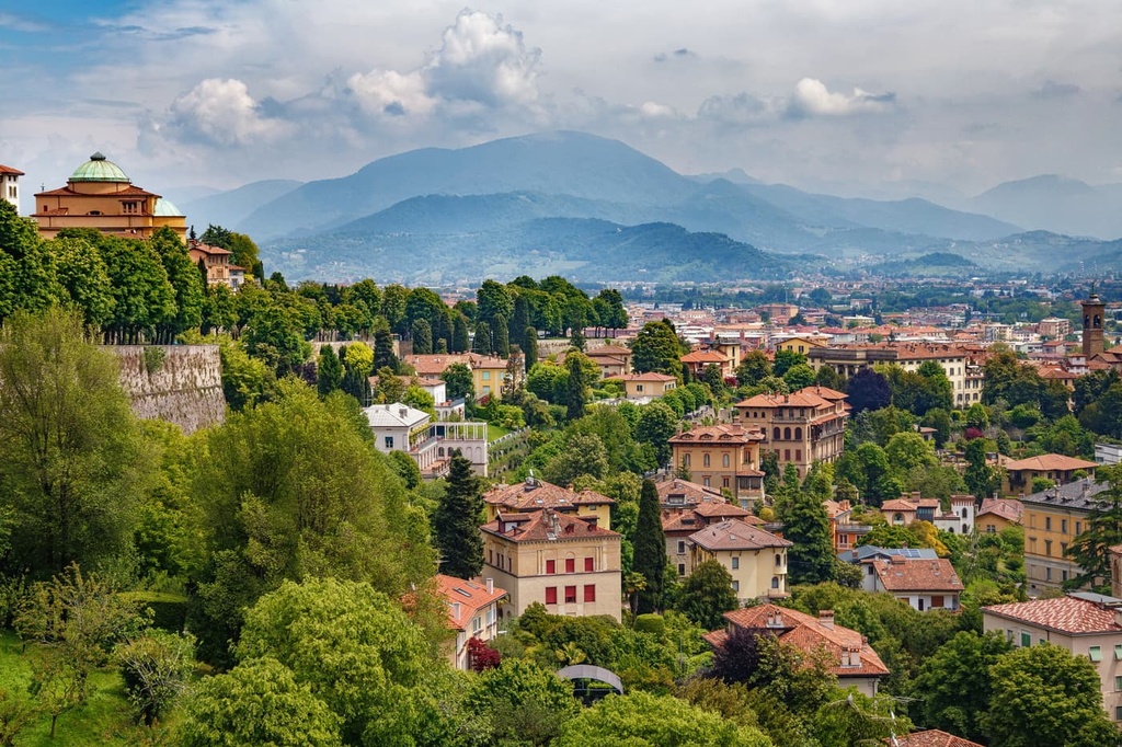 Bergamo, Italy