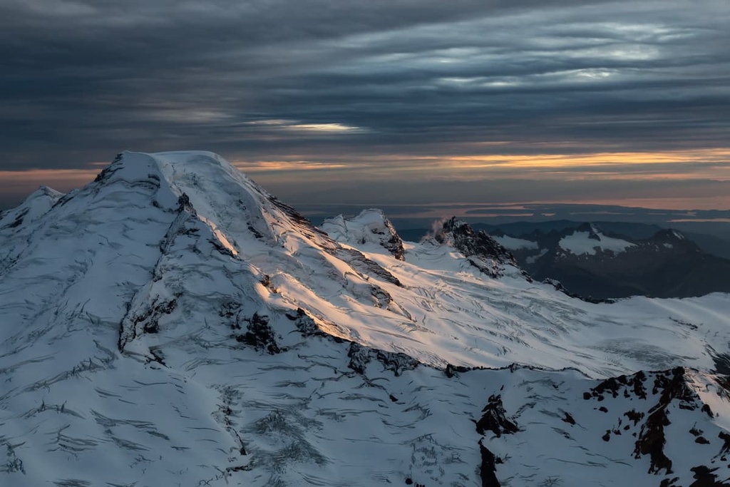 Mount Baker, Cascade Range