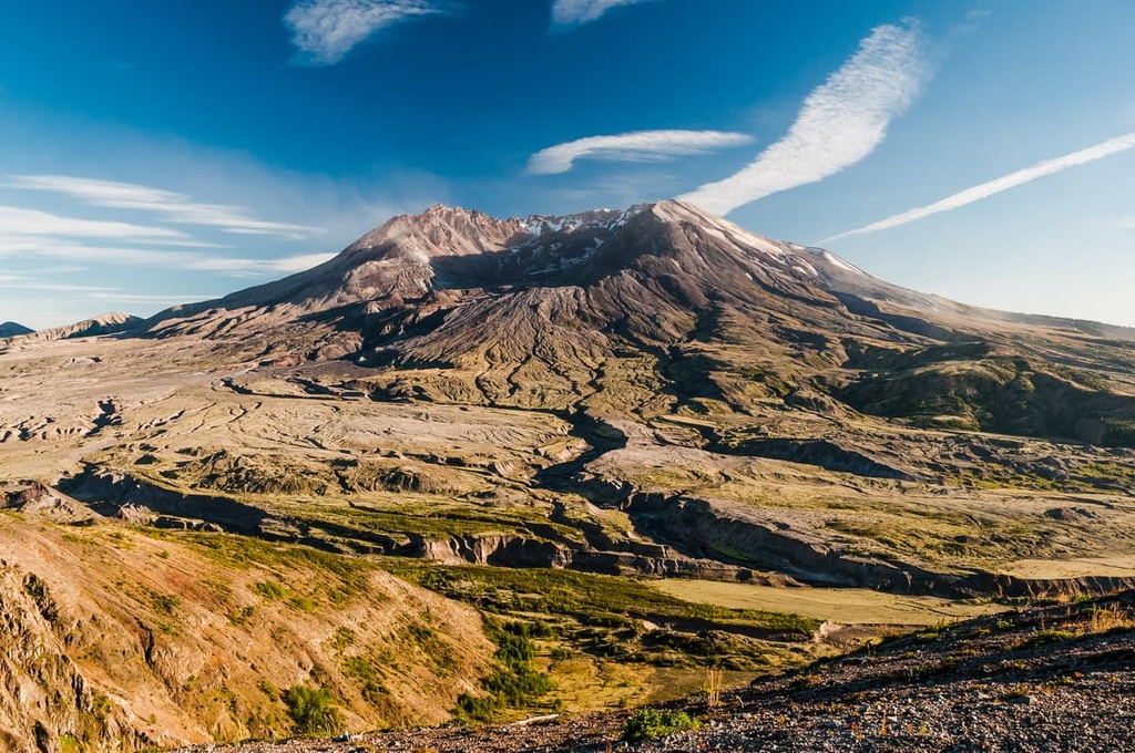 Mount Saint Helens, Cascade Range