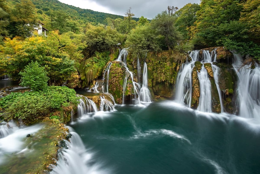 Una National Park, Dinaric Alps