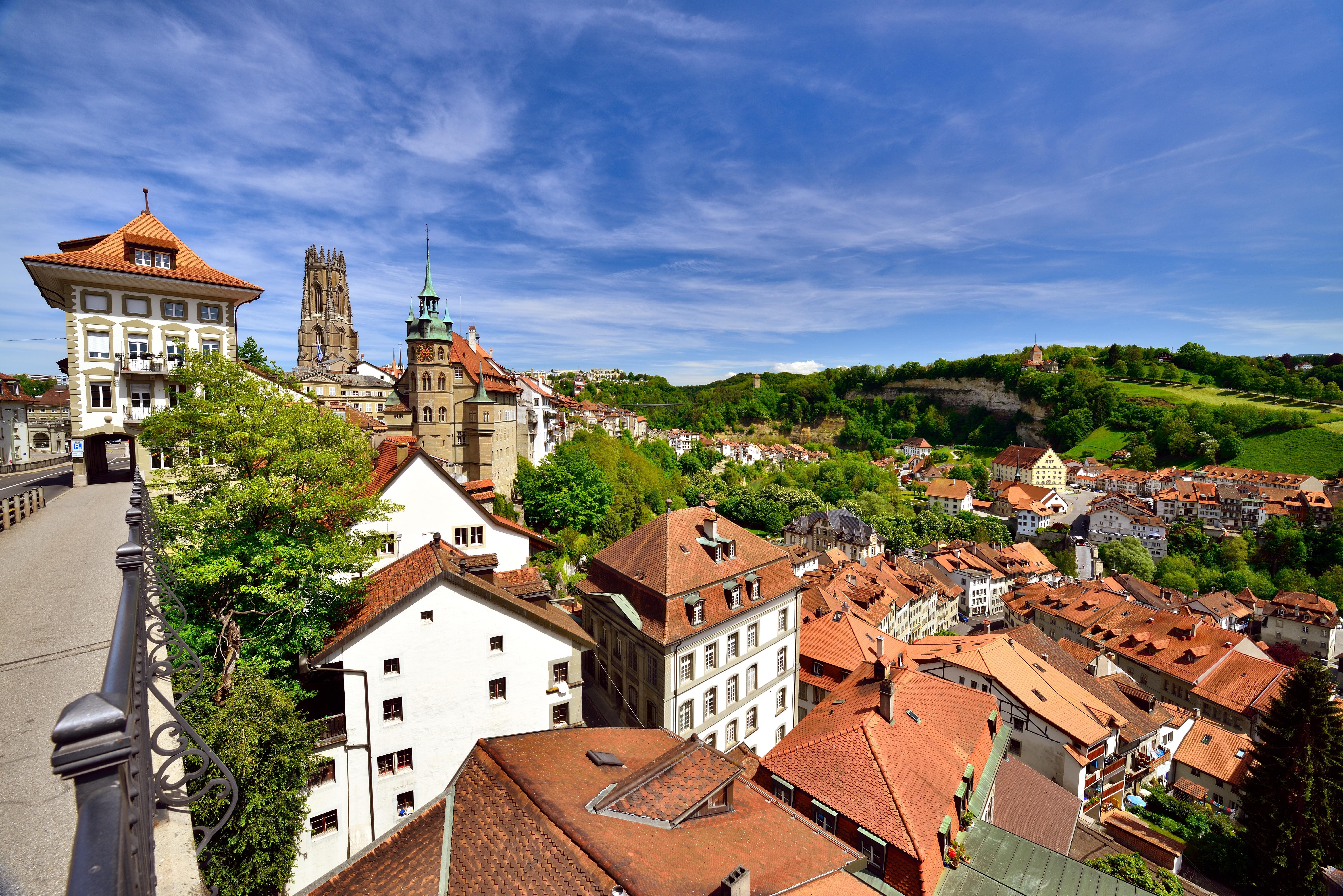 Fribourg, Switzerland
