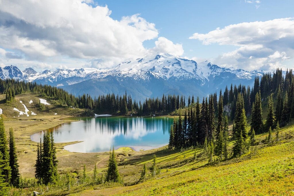 Glacier Peak, Cascade Range