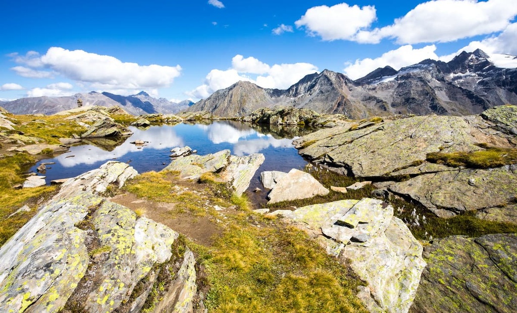Gran Paradiso National Park, Piedmont, Italy