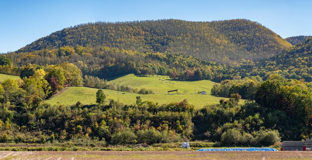 Kitami Mountain, Hokkaido, Japan