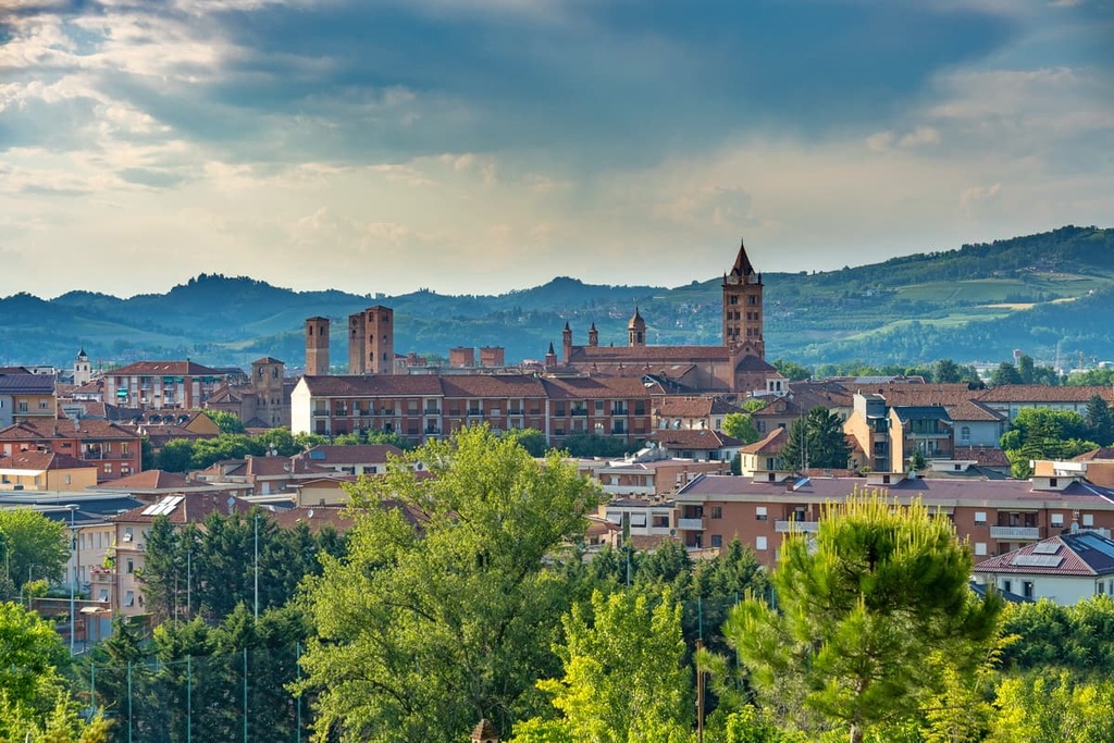 Cuneo, Piedmont, Italy