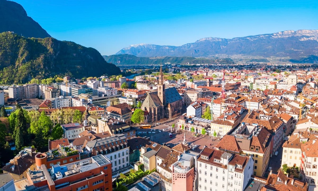 Bolzano, South Tyrol, Italy
