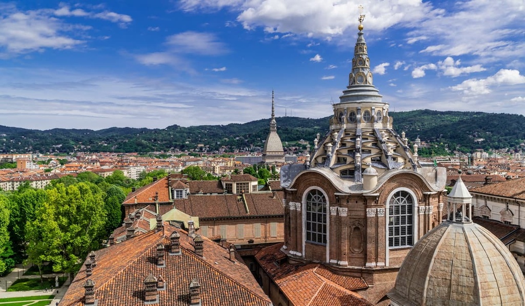 Turin, Piedmont, Italy