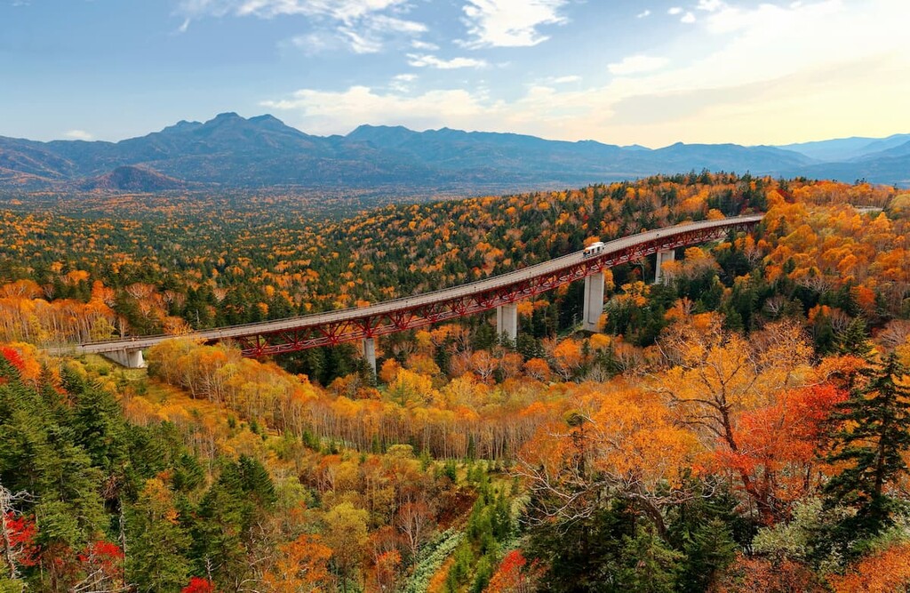 Daisetsuzan National Park, Japan