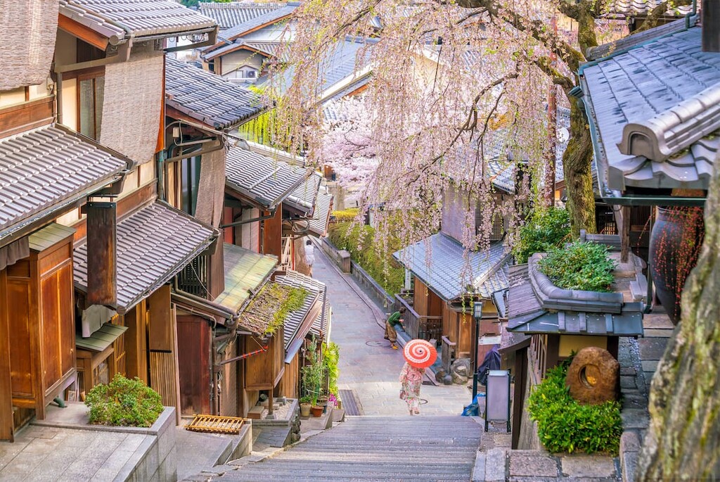 Kyoto, Japan