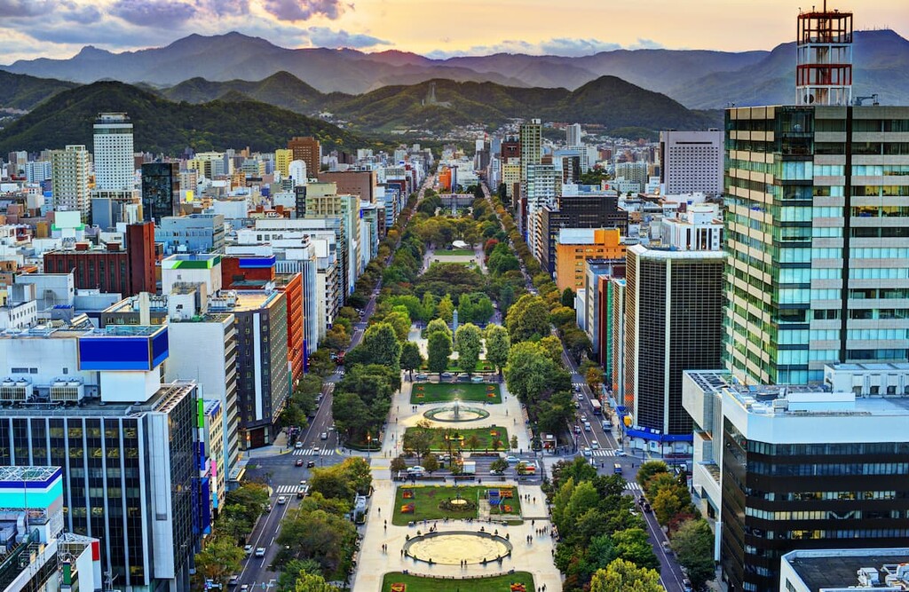 Sapporo, Japan