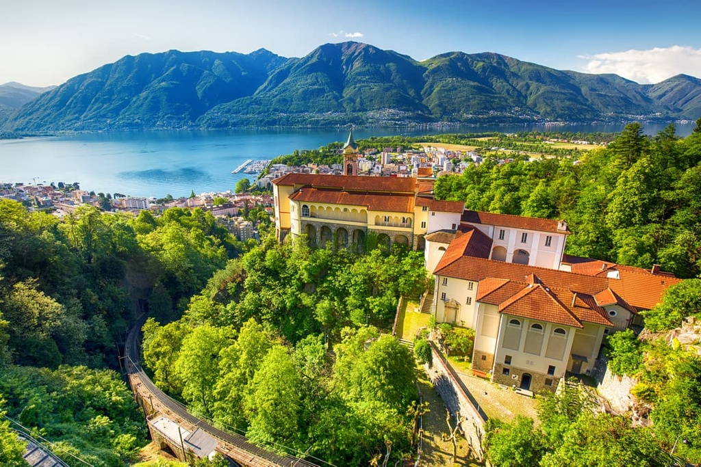Locarno, Switzerland