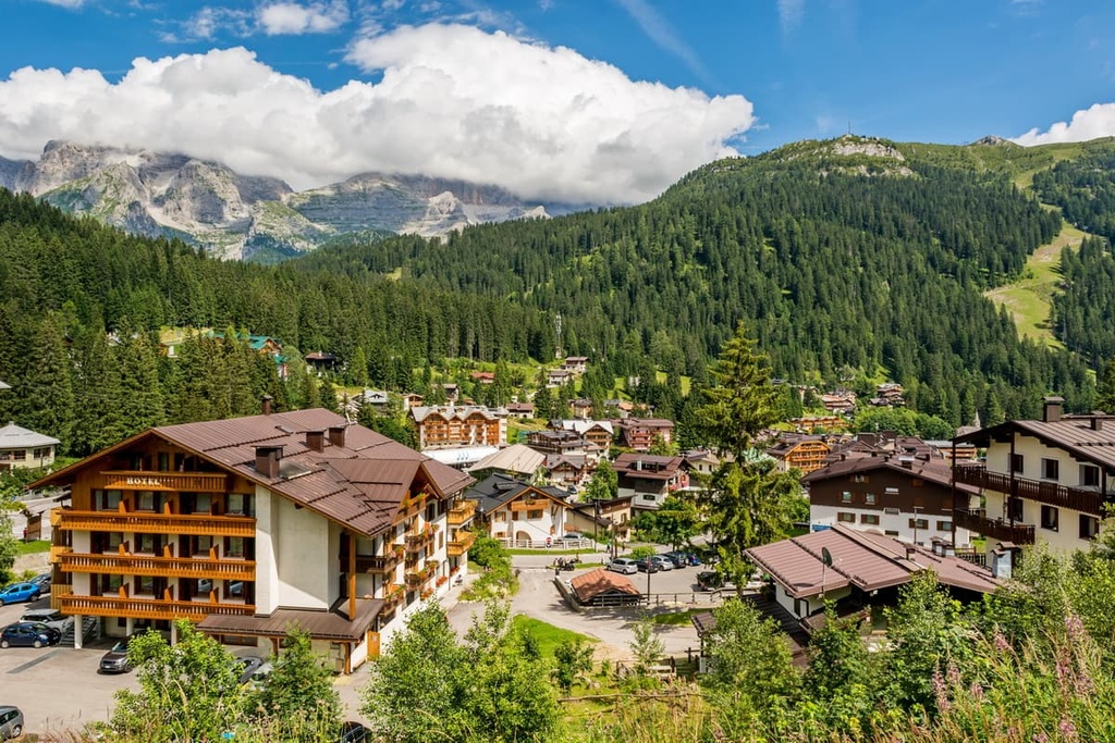 Madonna di Campiglio, Southern Rhaetian Alps