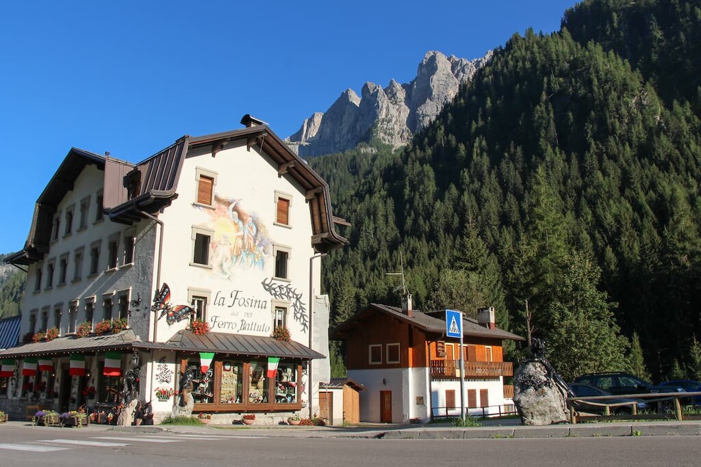 Rocca Pietore, Marmolada