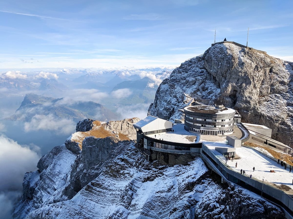Mount Pilatus, Canton Obwalden, central Switzerland