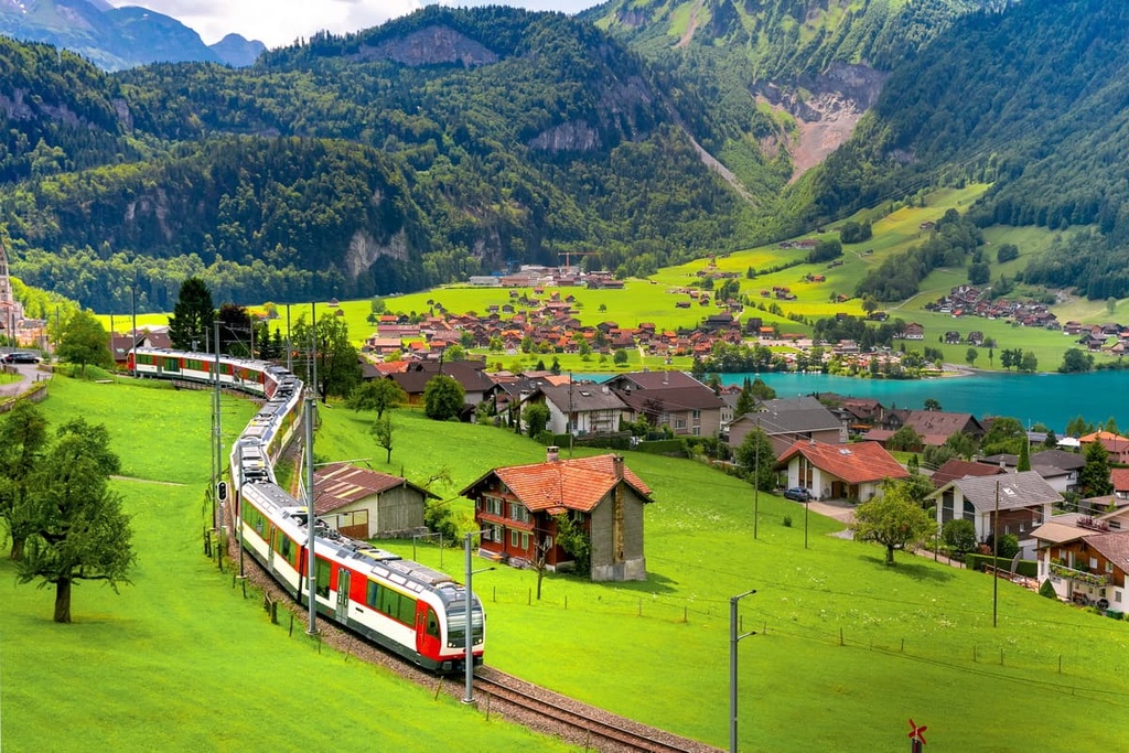 Canton Obwalden, central Switzerland