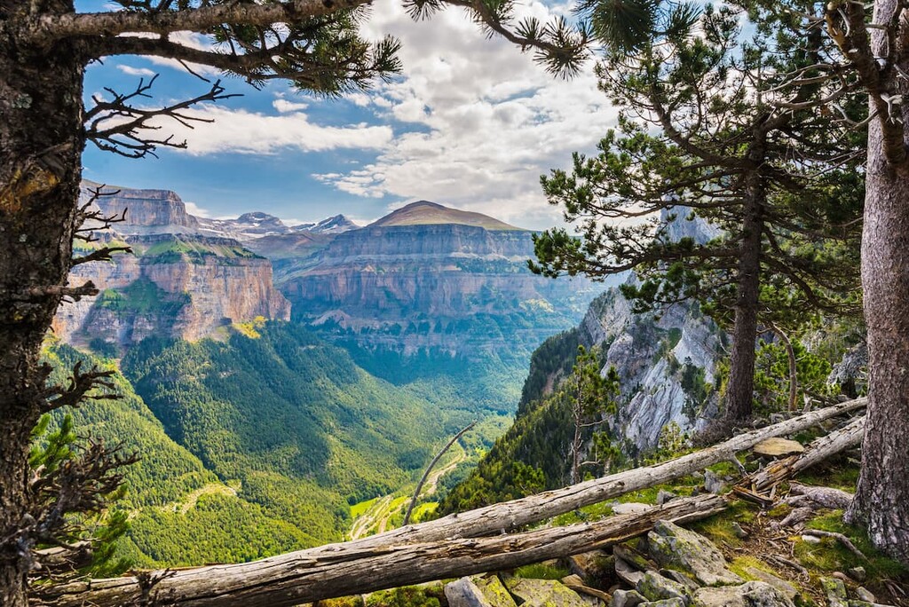  Ordesa y Monte Perdido National Park, Pyrenees 