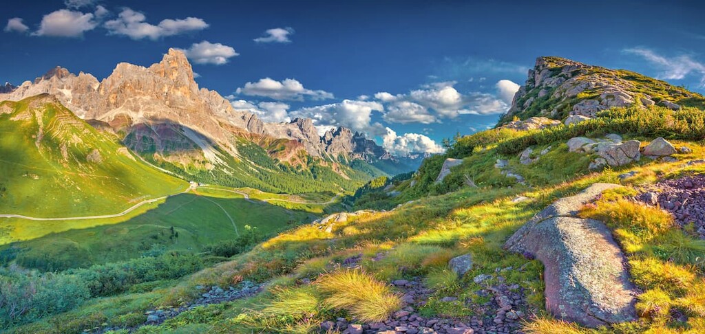 Pala Group, Dolomites 