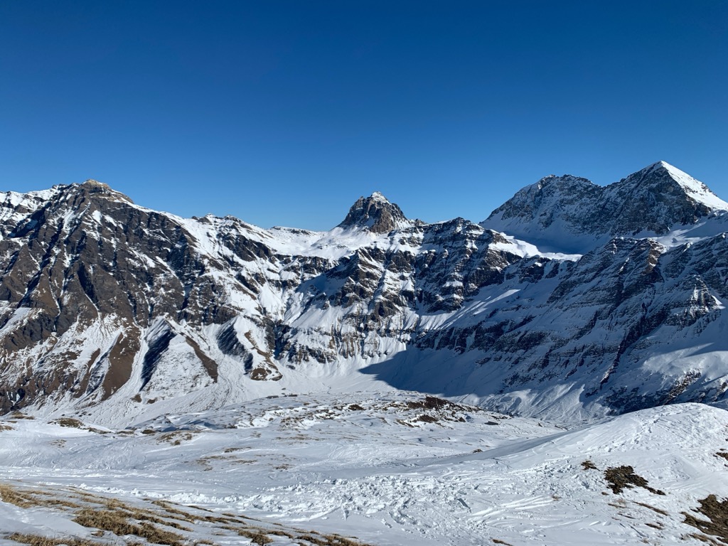 Safiental. Adula Alps