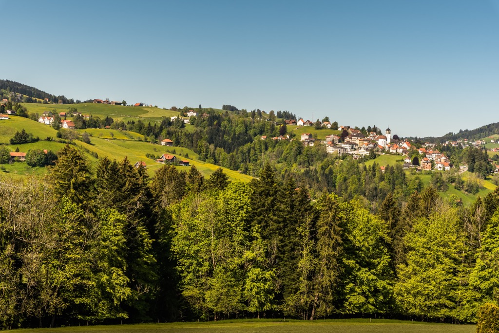 Appenzell Ausserrhoden, Switzerland