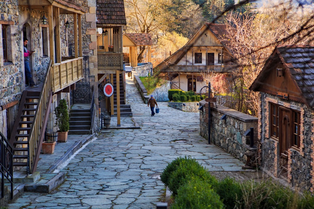 Dilijan National Park, Armenia
