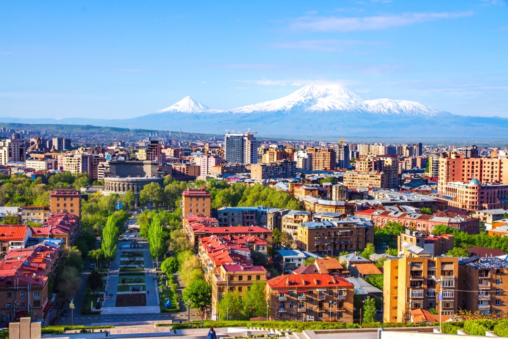 Mount Ararat