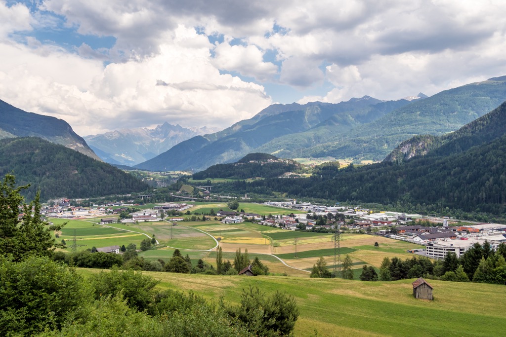 Imst, Tirol, Austria
