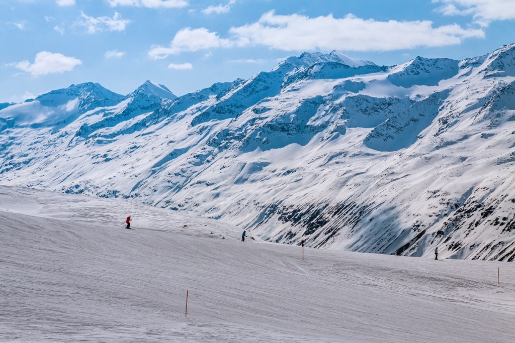 Vent, Tirol, Austria