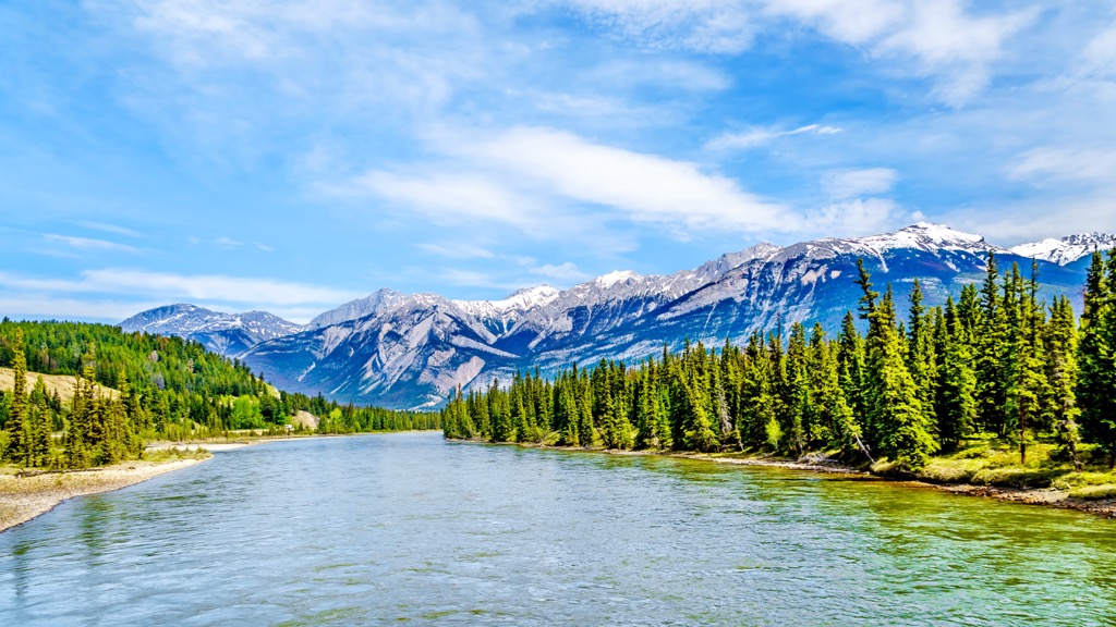Colin Rangek, Alberta