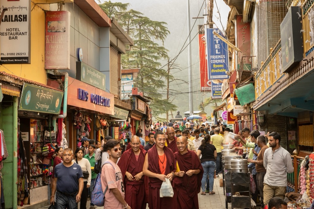 Dharamshala, India