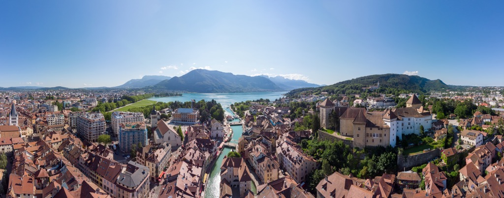 Annecy, Haute-Savoie, France