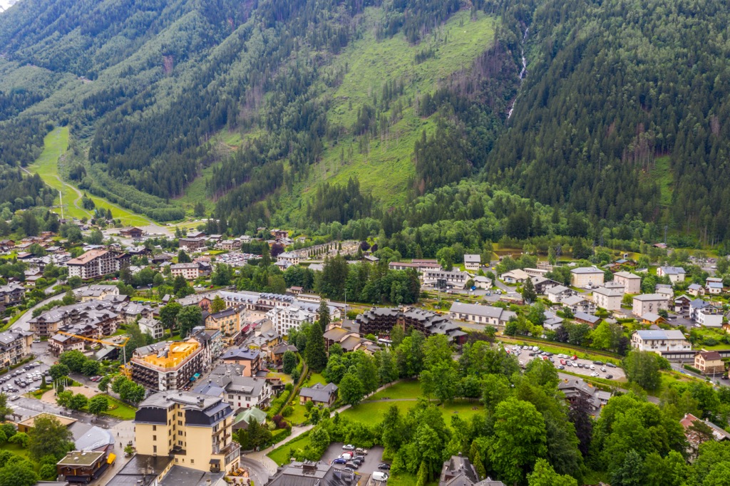 Chamonix, Haute-Savoie, France