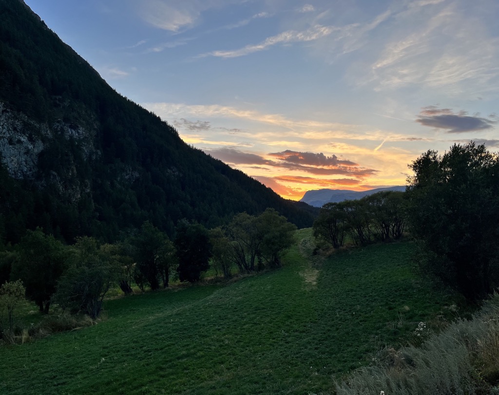 Photo: Sergei Poljak. Hiking Season