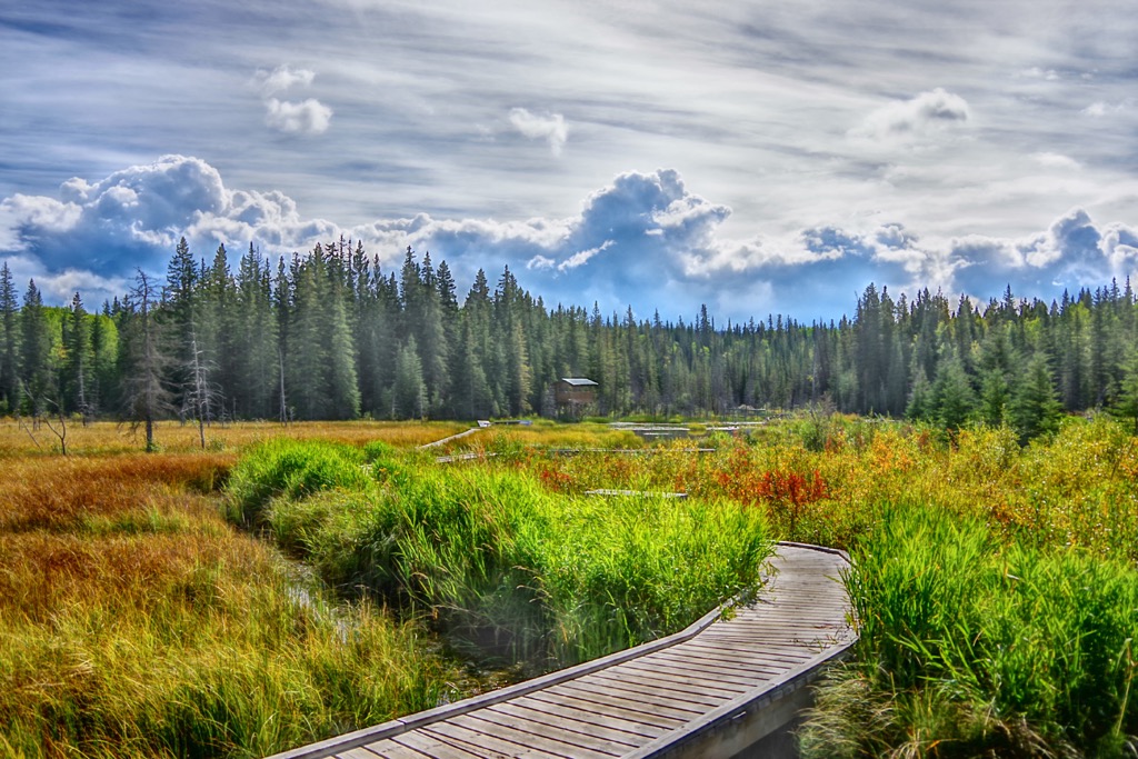 Hinton, Alberta