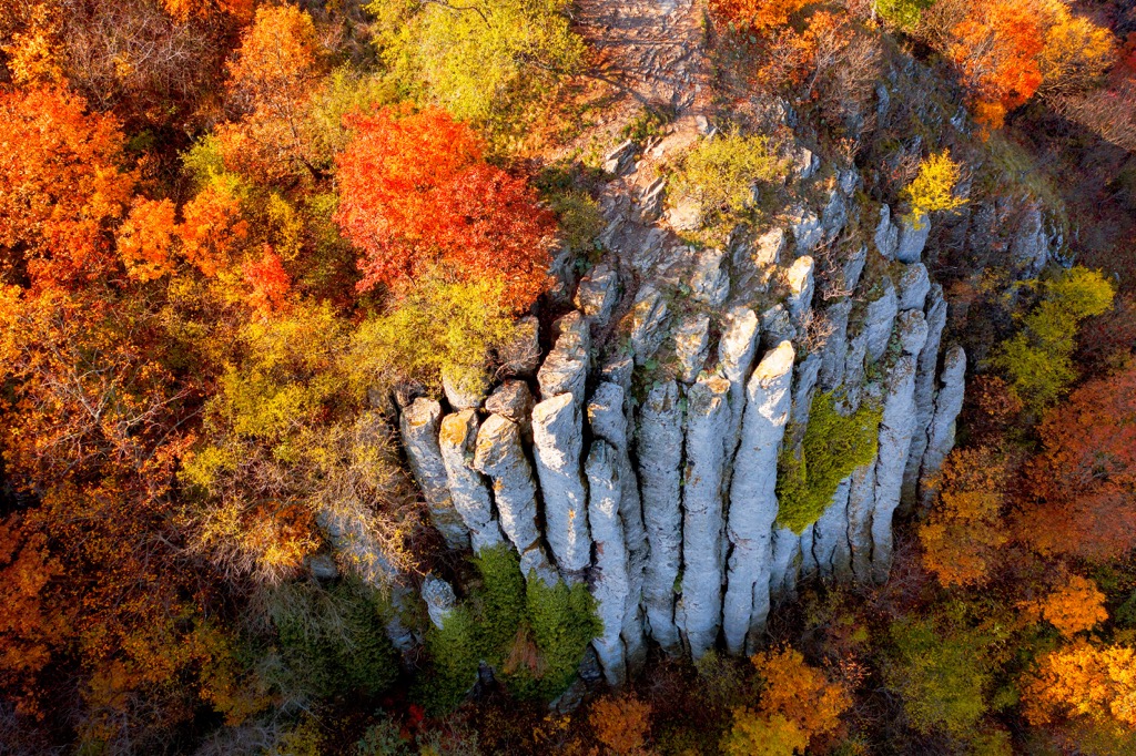 Saint George Hill, Hungary