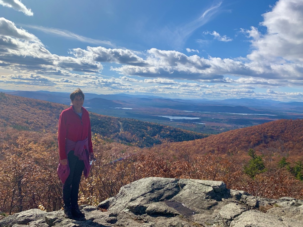Fall Foliage in the USA