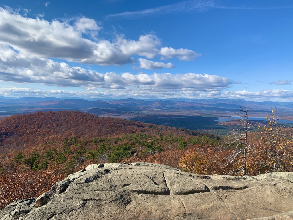 Fall Foliage in the USA