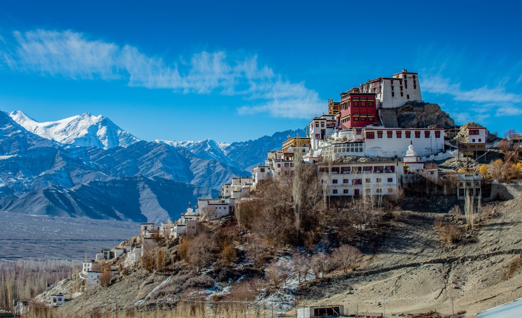Leh, India