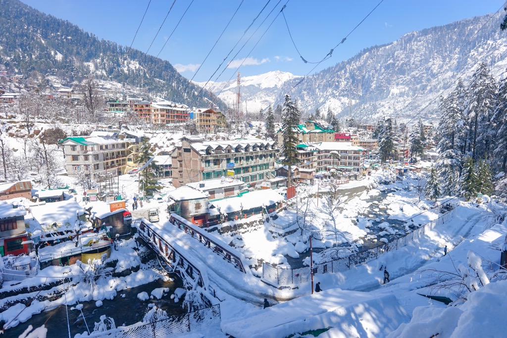 Manali, India