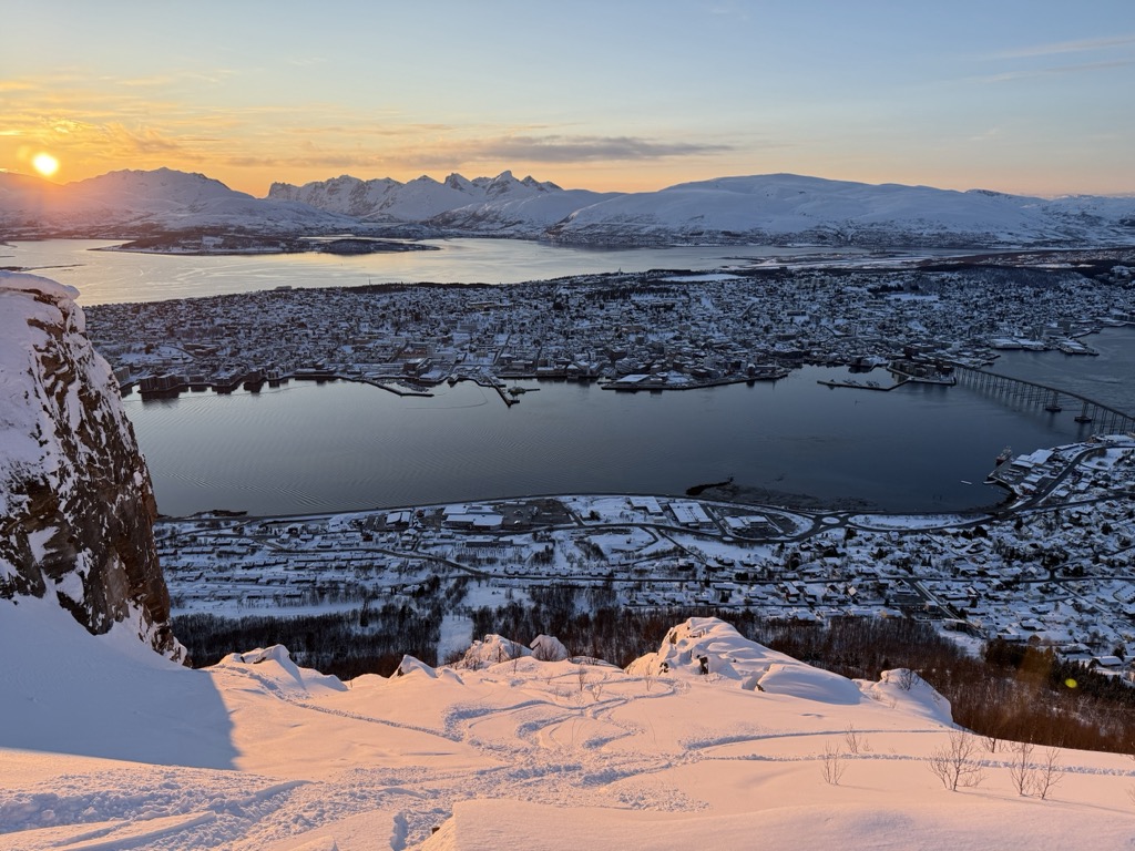 Tromsø. Photo: Denis Bulichenko. Norway